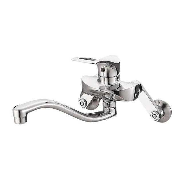 SANEI  キッチン用 シングル混合栓  K1712A-13