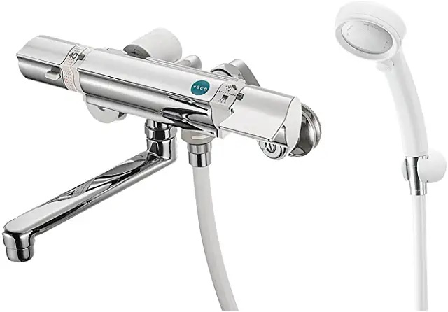 SANEI 浴室用 サーモシャワー混合栓 SK18121CT-13