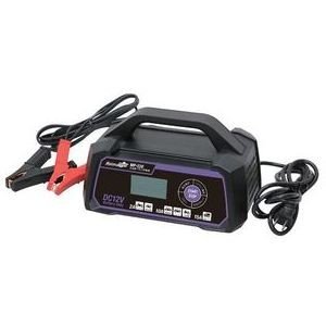 メルテック(meltec)    全自動パルスバッテリー充電器  12V専用 定格15A  MP-220