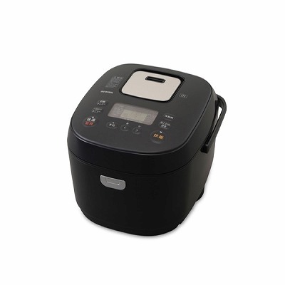 アイリスオーヤマ　IHジャー炊飯器10合  RC-IK10-B