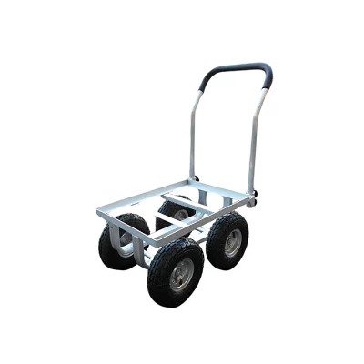 シンセイ　 アルミハウスカー 10インチ デカタイヤ TC4525AL