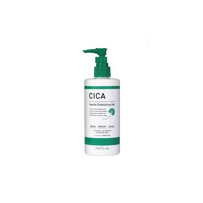 簡単コスメ きれい コスメ 化粧品 シカ CICA ピーリング ジェル プラチナレーベル ＣＩＣＡピーリングジェル 300g