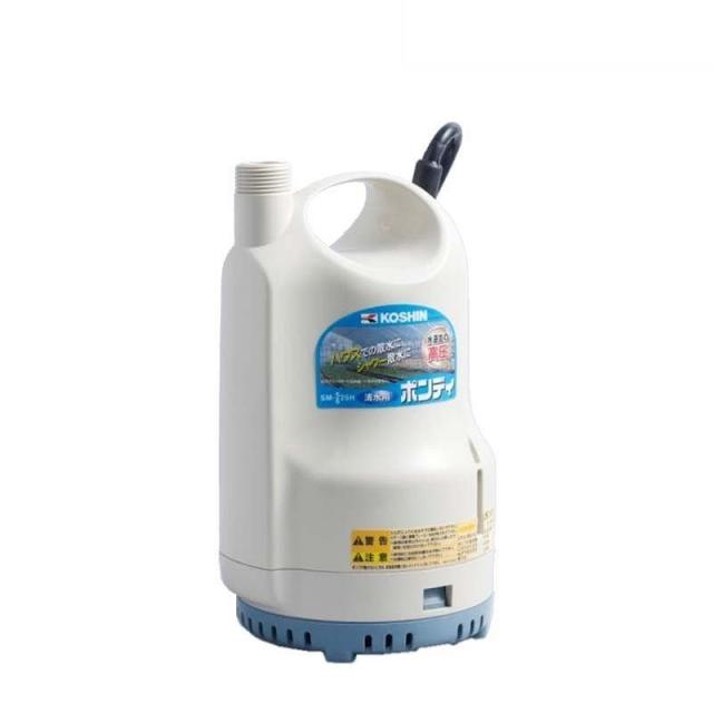 工進 清水用水中ポンプSM-625H 【公式通販】