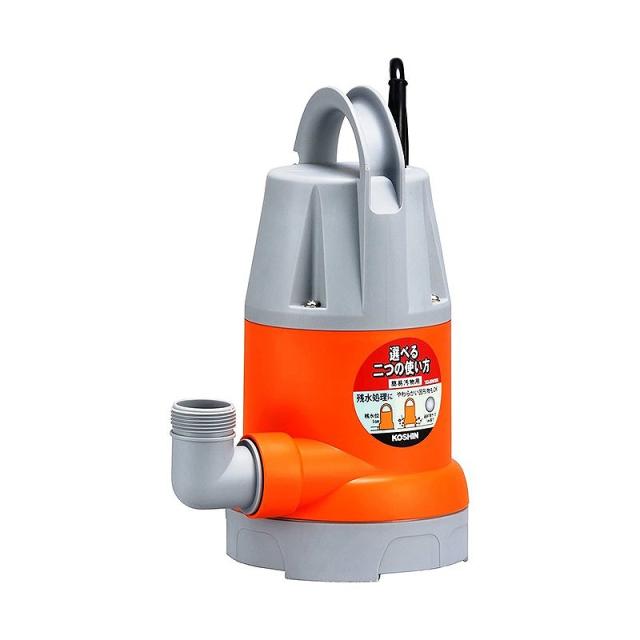 簡易汚水用水中ポンプＹＫ-632