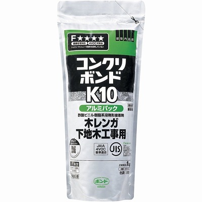 Ｋ10アルミパック　コニシ　1ＫＧ