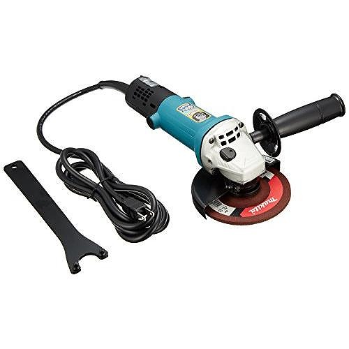 マキタ ディスクグラインダAC用 125mm 低速高トルク型 最大出力960W 9535B