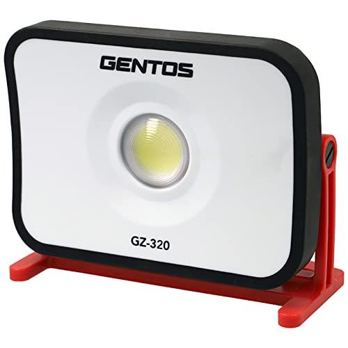 GENTOS(ジェントス) 投光器 LED ワークライト  ガンツ GZ-320