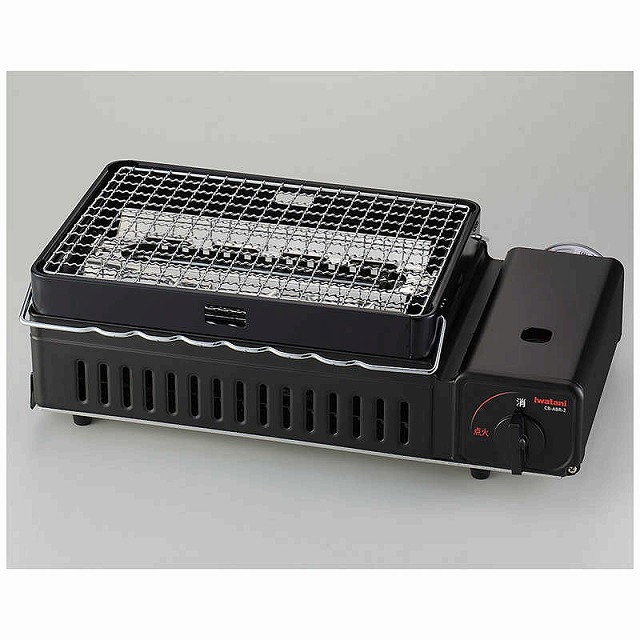 岩谷産業 Iwatani イワタニ カセットガス 炉ばた焼き器 炙りやII CB-ABR-2