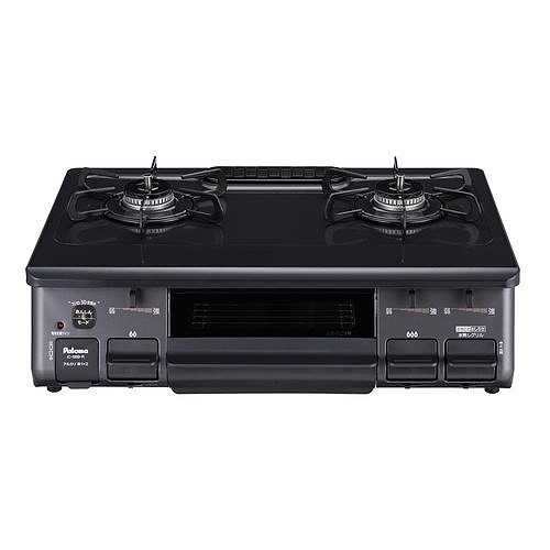 パロマ Paloma ガステーブル 幅59cm プロパンガス LPG用【公式通販】