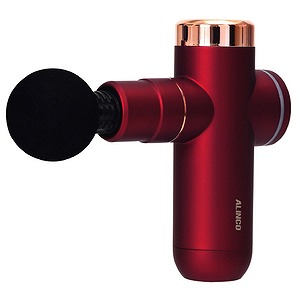 アルインコ BODY SHAPE GUN ボディシェイプガン MCB020R レッド