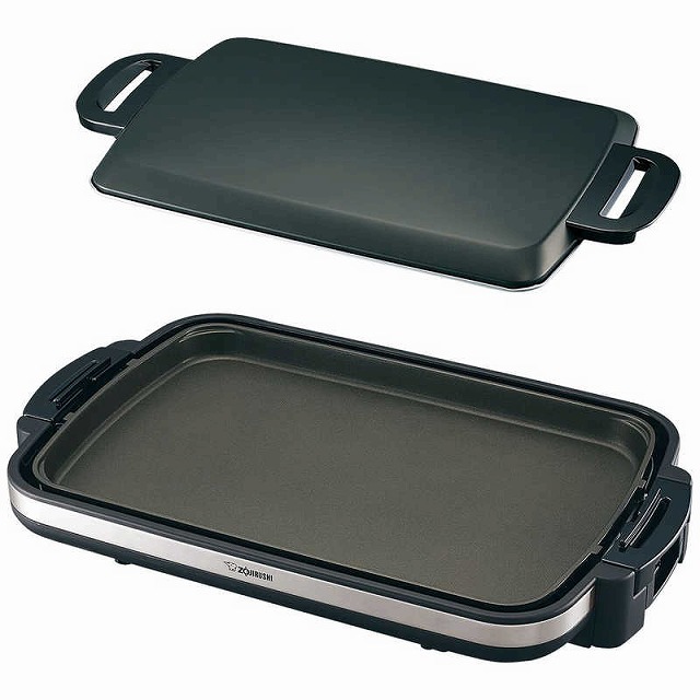 象印 ホットプレート やきやき EA-DE10-BA ブラック