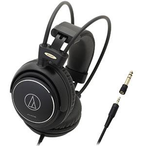 Audio Technica(オーディオテクニカ) ヘッドホン 有線 ATH-AVC500 