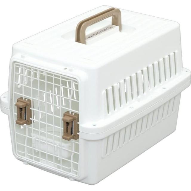 アイリスオーヤマ IRIS OHYAMA キャリー 小型犬用 ホワイト