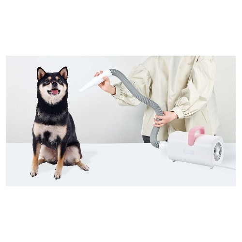 高速プロフェッショナル猫犬ペット用グルーミングヘアードライヤー