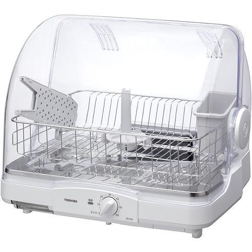 東芝 TOSHIBA 食器乾燥機 ホワイト (W)の通販はau PAY マーケット 