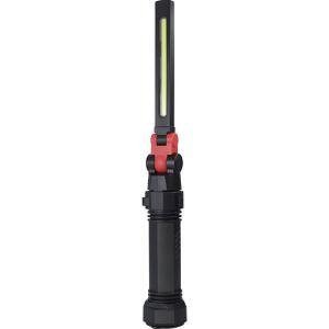 ジェントス ガンツ 2軸可動式ワークライト充電池交換式 GZ-X233