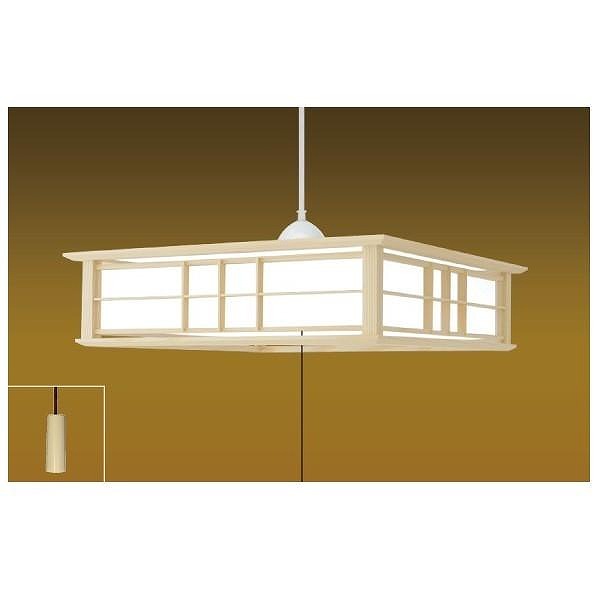瀧住 LED 和風ペンダントライト 昼光色/8畳向 RV80157
