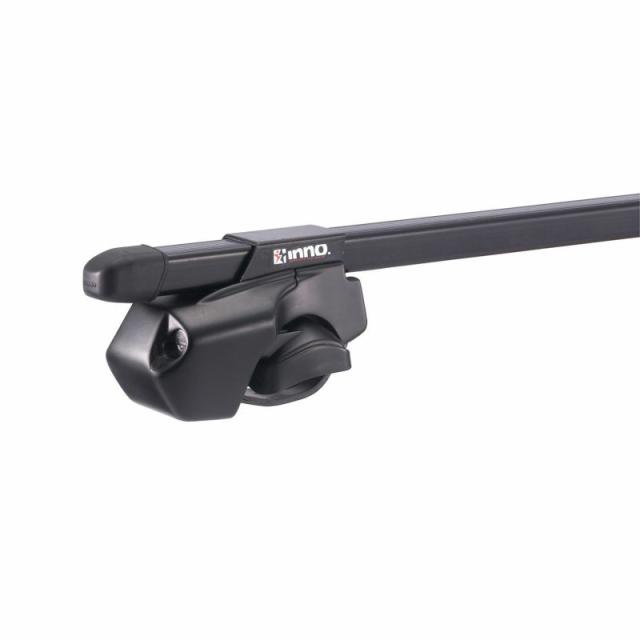 INNO イノー INFR フレキシブルステーセットFR ブラック キャリア ルーフキャリア カー用品