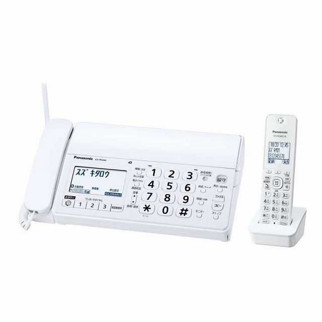 パナソニック　ＫＸーＰＤ260ＤＬＧファックス