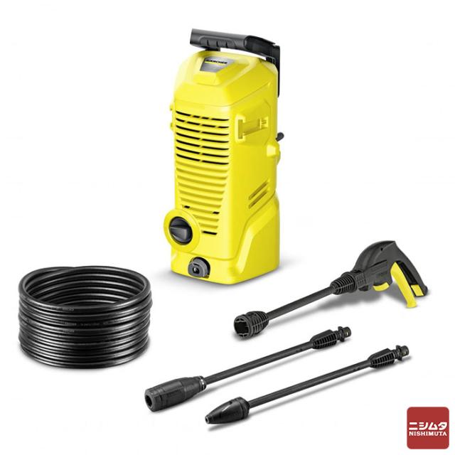 ケルヒャー KARCHER 高圧洗浄機 K1 Premiumパッケージ 【m特】