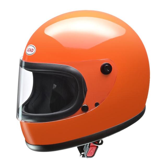 リード工業(LEAD) バイクヘルメット フルフェイス RX-200R