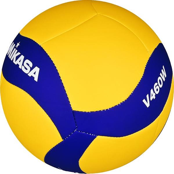 その他のブランド（other）/5号球 バレー5号 レクリエーション 縫い 黄／青
