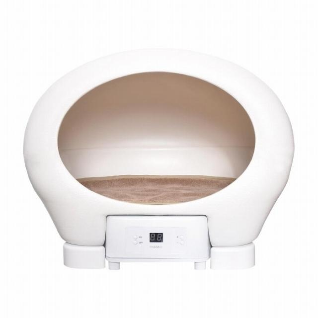 THANKO アニマルカプセルホテル BR-PPH21 W 冷温ヒーター付き THANKO アニマルカプセルホテル BR-PPH21 W 冷温ヒーター付き
