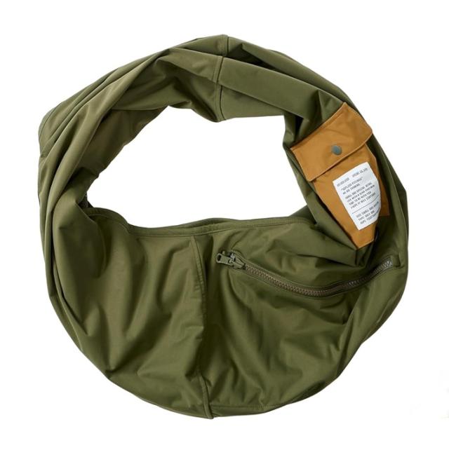 LIFELIKE(ライフライク) ミルアウトドアポケットスリング  犬用スリング