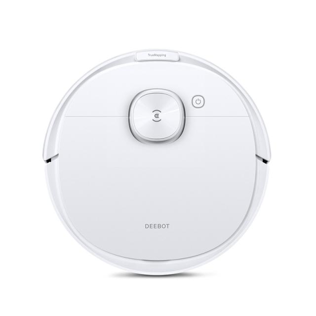 ECOVACS ロボット掃除機 DEEBOT N8＋ dln26-11ee 掃除機 ロボット アプリ対応 水拭き クリーナー 【ｍ特】_5