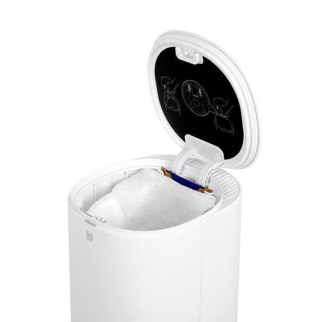 ECOVACS ロボット掃除機 DEEBOT N8＋ dln26-11ee 掃除機 ロボット アプリ対応 水拭き クリーナー 【ｍ特】_7