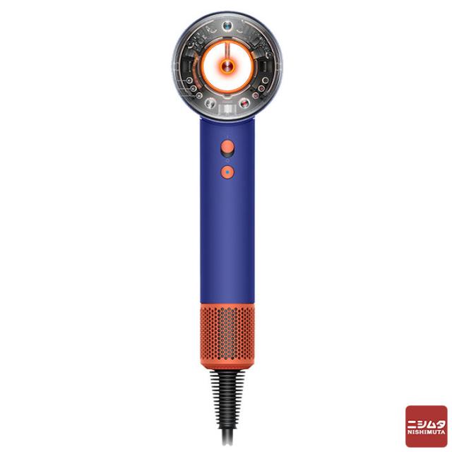 ダイソン Dyson Supersonic Nural Shine HD16 VBTO ヘアー ドライヤー 髪