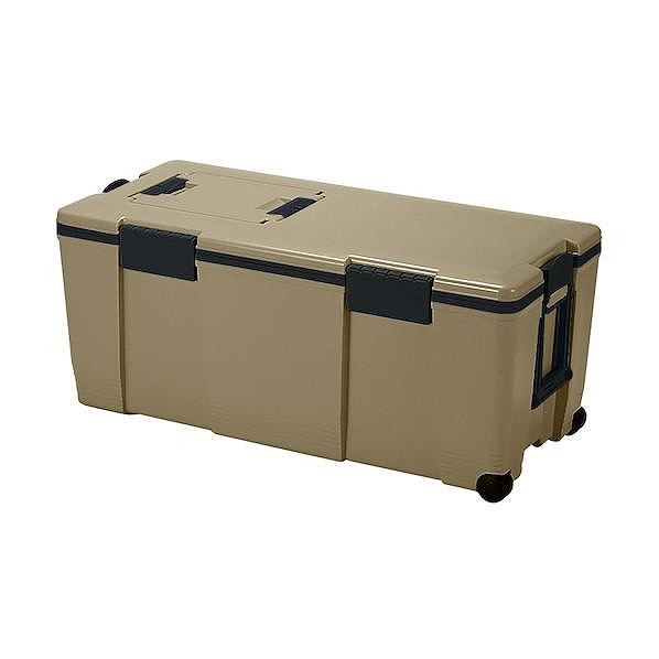 JEJアステージ クーラーボックス アイセル ＃75 サンドベージュ