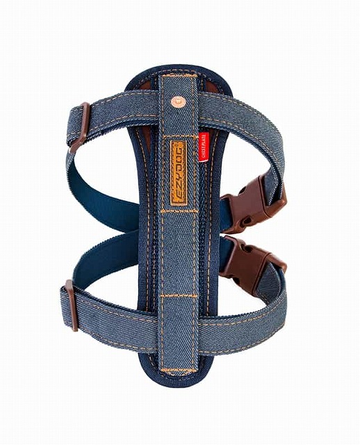 EZ ハーネス XS デニム