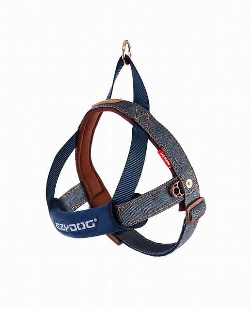 EZ クイックハーネス XXS デニム