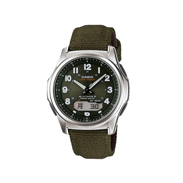 カシオ wave ceptor(ウェーブセプター) ソーラー電波腕時計 WVA-M630B-3AJF メンズ 腕時計【送料無料】【ｍ特】