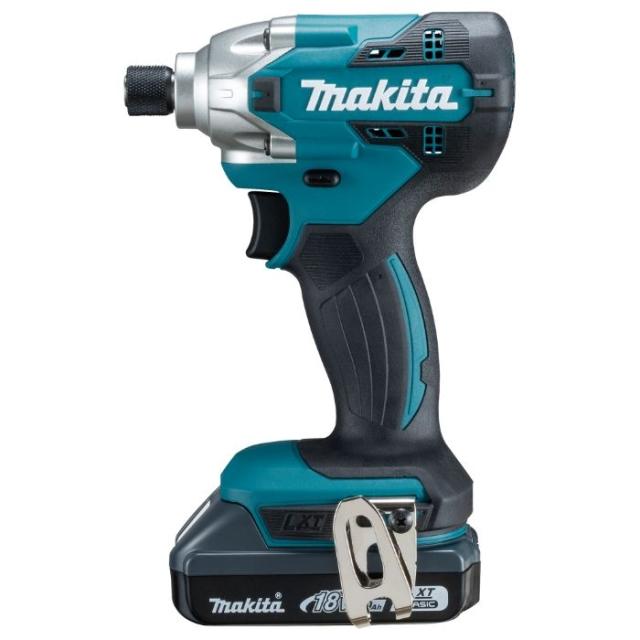 マキタ　18V充電式インパクトドライバ　TD156DB　バッテリ1本・充電器・ケース付【送料無料】