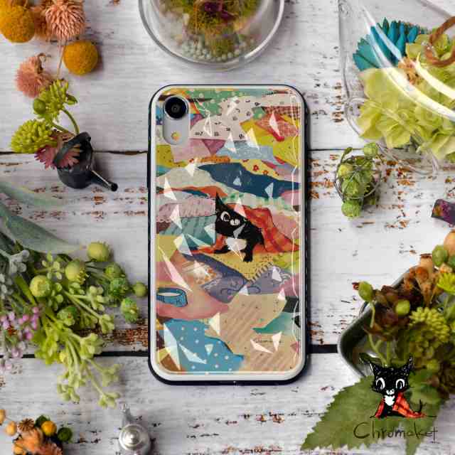 Iphoneケース キラキラ 11 11 Pro Max スマホケース ハード おしゃれ 猫 ねこの通販はau Pay マーケット Case Garden ケースガーデン