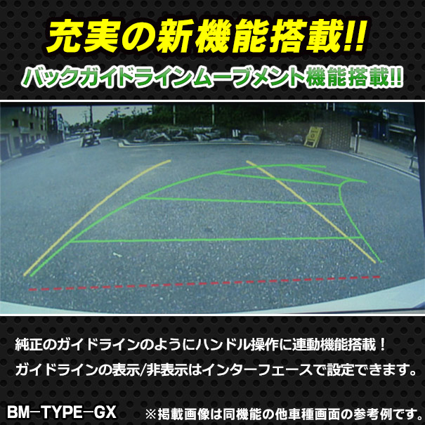 BMW TYPE GXS02 AVインターフェイス 2シリーズ F22 F23(2016.10以降 H28.10以降) (インターフェイス 地デジ 割り込み 純正モニター インターフェイスジャパン バックカメラ)