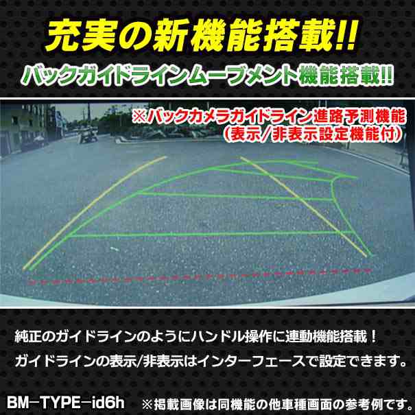 in-bm-type-id6h03 AVインターフェイス BMW 2シリーズ F45 F46 (2017.07以降 H29.07以降) I Drive5.0/6.0搭載車 (車 カスタムパーツ DVD バックカメラ 地デジ インターフェース モニター 純正モニター モニタ 出力 映写 車パーツ 車用品 カー用品 車内パーツ 取付)の通販は