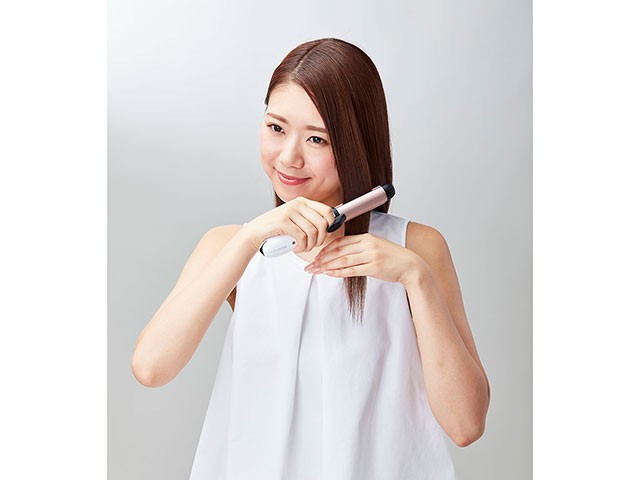 送料無料 Koizumi 充電式コードレス 2way ヘアアイロン Khr 7430 Wの通販はau Pay マーケット オノデンオンラインショップ