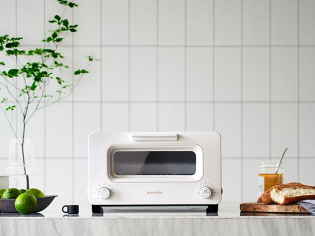 バルミューダ スチームトースター Balmuda The Toaster 年発売モデル ホワイト K05a Whの通販はau Pay マーケット オノデンオンラインショップ