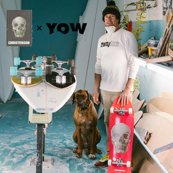 【美品】クリステンソン LANE SPLITTER レーンスプリッタ― FIN付 CHRISTENSON クリステンソン LANE SPLITTER レーンスプリッター