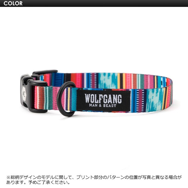 送料無料 WOLFGANG MAN＆BEAST ウルフギャング 犬 首輪 原産国 USA○Quetzal COLLAR サイズ(S)の通販はau  PAY マーケット - サーフィン・スケートボード横乗り系の専門ショップ【サーファーズガイド】