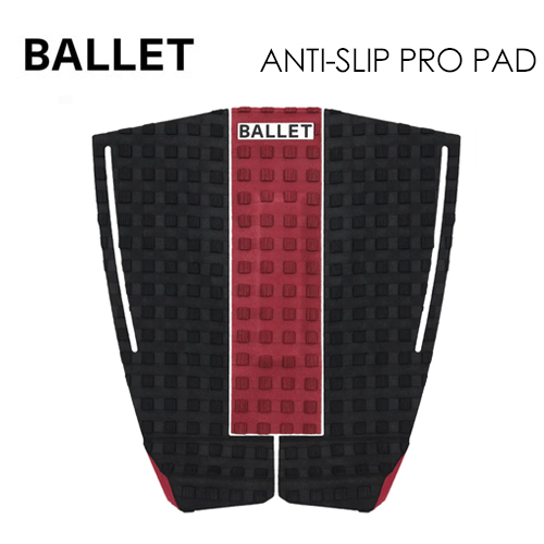 BALLET バレー デッキパッド デッキパッチ 3ピース●ANTI-SLIP PRO PADの通販は 7,150円
