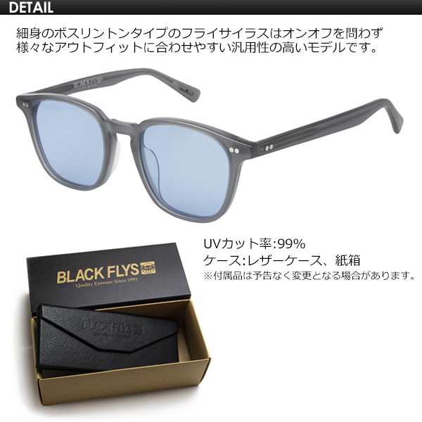 BLACKFLYS ブラックフライズ サングラス○FLY SILAS OPALINE