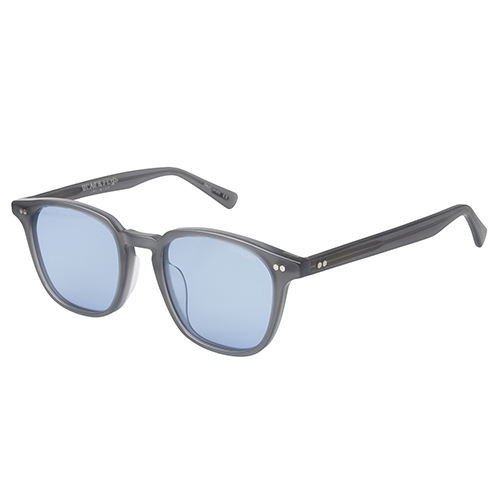 BLACKFLYS ブラックフライズ サングラス●FLY SILAS OPALINE GREY/LIGHT BLUE BF-1257-04の通販は