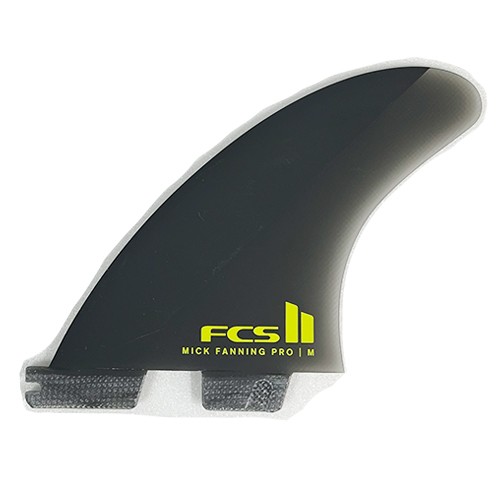 FCS2 エフシーエス フィン トライフィン Mick Fanning ミック・ファニング●FCSII MICK FANNING PG PRO TRI FIN SET