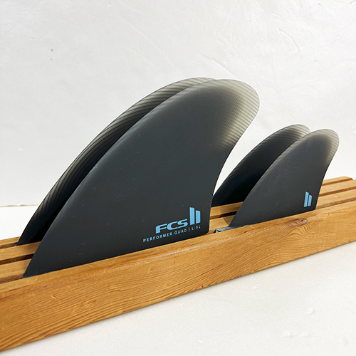 FCS2 エフシーエス パフォーマー キール ツイン + クアッドリア FCS2 エフシーエス パフォーマー キール ツイン + クアッドリア 4枚