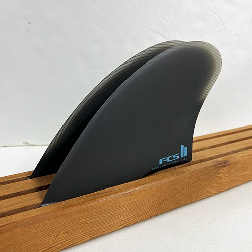 FCS2 エフシーエス フィン ツイン キール PG●FCSII PERFORMER KEEL TWIN FIN SET