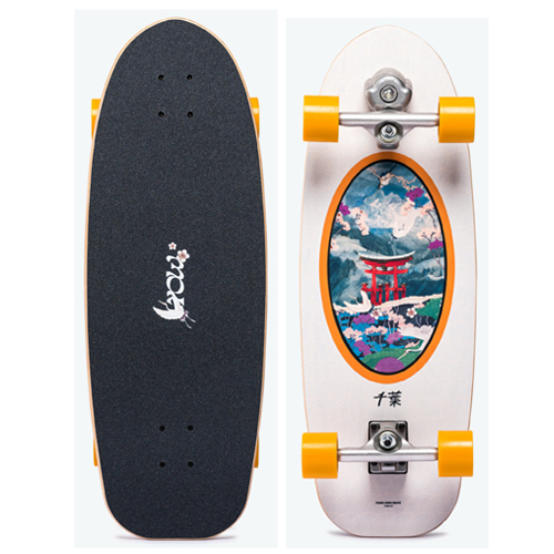 YOW ヤウーサーフスケート Chiba30